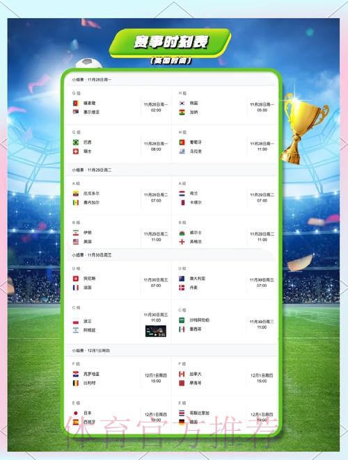 世界杯巴西哈兰德比赛时间深度解读